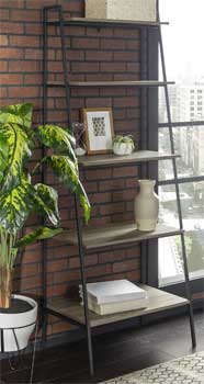 Manor Park Urban Ladder Bookcase